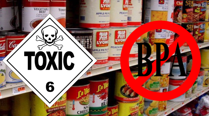 California To Delay BPA, Chemical Warnings on Canned Food