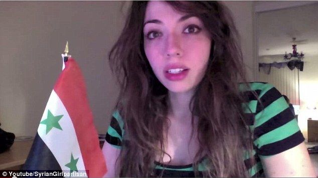 Syrian Girl explains the reason for Russia's withdrawal from Syria