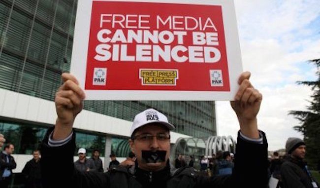 Turkey seize control of another Turkish newspaper amid crackdown on independent media