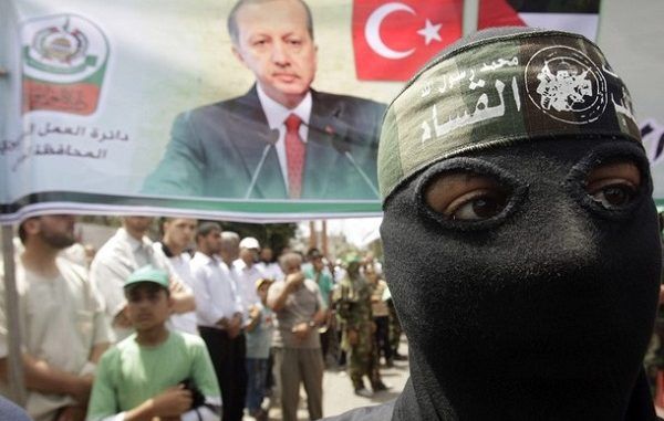 Turkish government being sued for supporting ISIS by opposition party