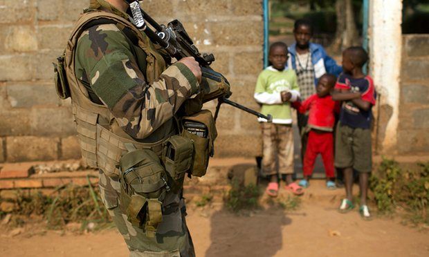 UN Peacekeepers Accused Of Raping Children & Women In 21 Countries