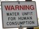 Elite's depopulation agenda revealed as water across America is revealed to be unsafe for human consumption