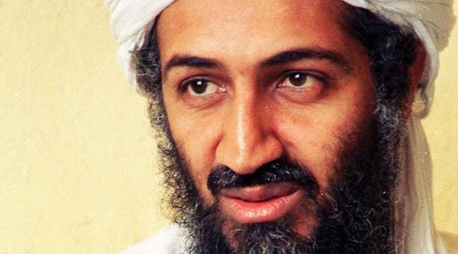 Osama bin Laden was worried about Climate Change