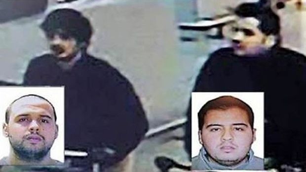 Brussels suicide bombers were known to authorities before the attacks