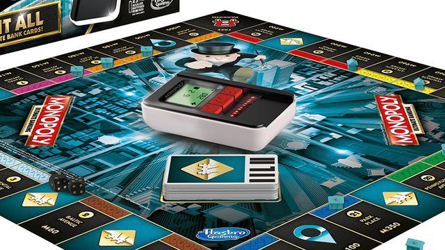 New Monopoly board game reveals New World Order agenda