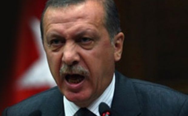 Europe Stays Silent As Turkey Butchers Its Kurds