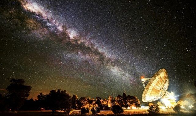 Unusual radio signals from space baffled scientists