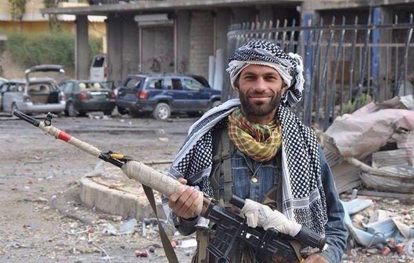 Kurdish sniper kills 13 ISIS terrorists