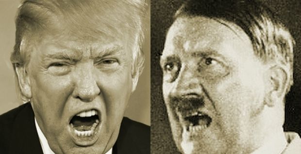Donald Trump And President Obama Are Related To Hitler, European Researchers Conclude