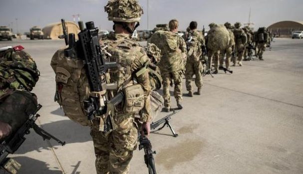 Britain Deploys Troops To Tunisia To Stop ISIS Crossing Libyan Border