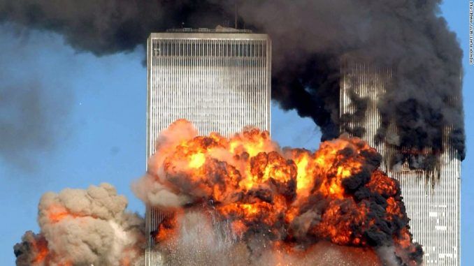 Top secret 9/11 report holds clues as to Saudi's role in 2001 attacks