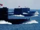 China deploys subs to west coast of America