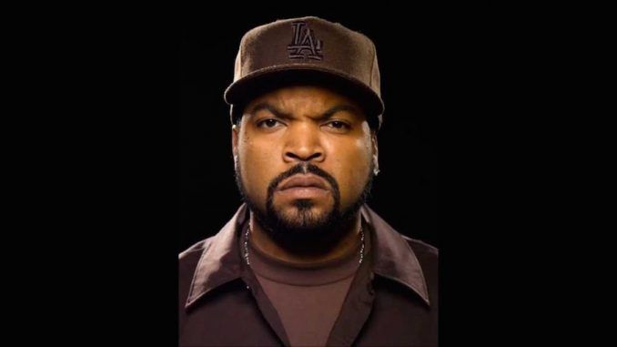 Ice Cube accuses Hillary Clinton of going to war with black people
