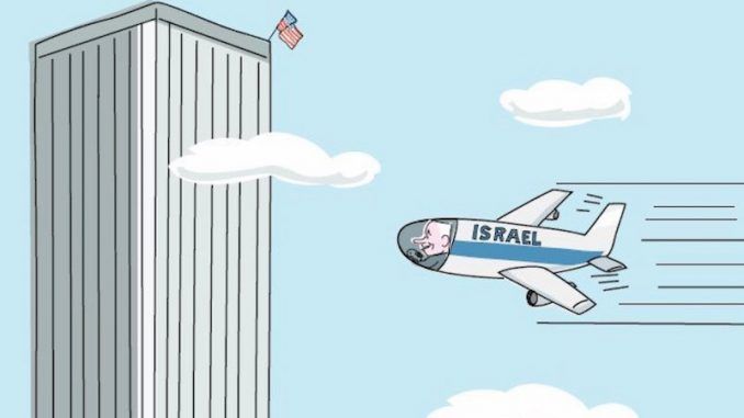 A former US senator accuses Israel of orchestrating the 9/11 attacks