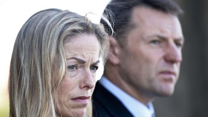 Kate and Jerry McCann may have faked Madeline McCann's dissappearance, Portuguese court rules