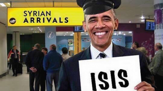 Top ISIS commanders arrive in America under secretive CIA program