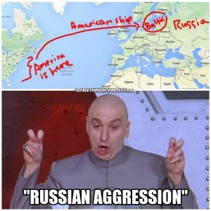 Russian aggression