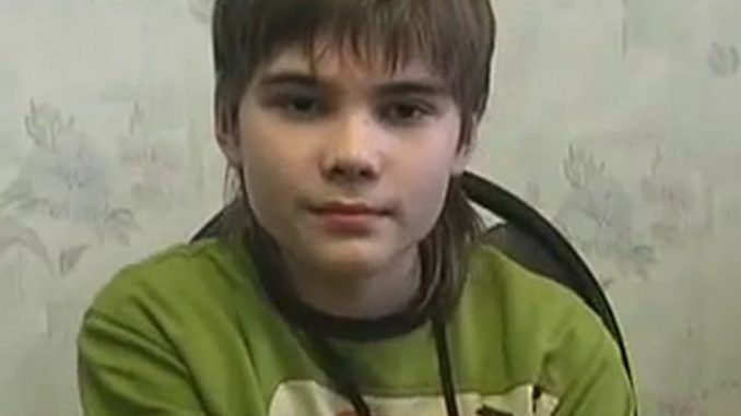 Boy from Russia claims he is from Mars and says that humans live forever