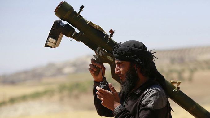 CIA To Arm Syrian Rebels With More Lethal Weapons If Ceasefire Fails
