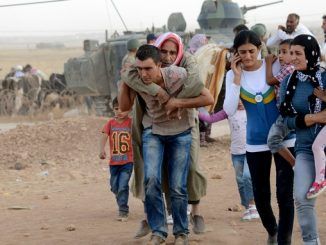 Turkish Security Forces Kill Syrian Refugees Trying To Cross Border