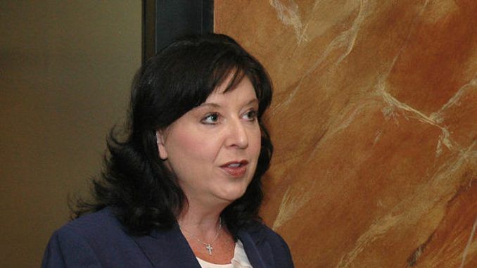 Arizona secretary of state Michele Reagan admits election fraud took place during primaries