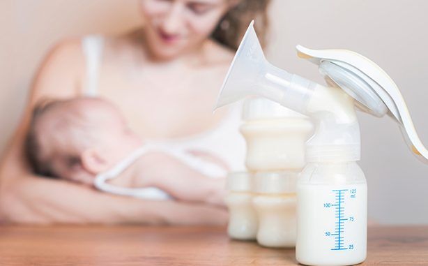 Heathrow Airport Force Mother To Give Up Gallons Of Breast Milk