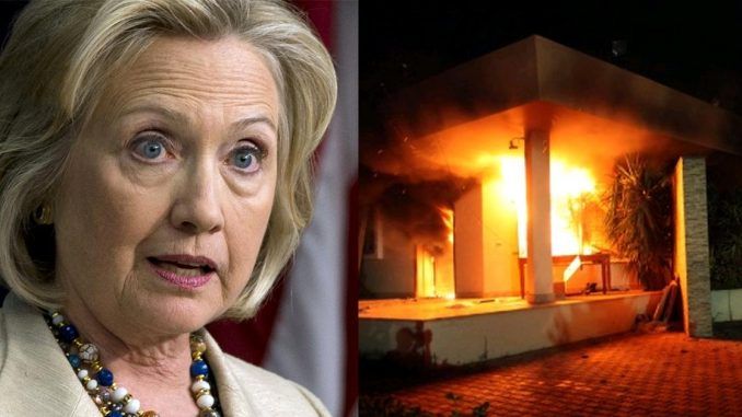 Hillary Clinton knew Benghazi attacks were pre-planned according to newly released phone transcripts