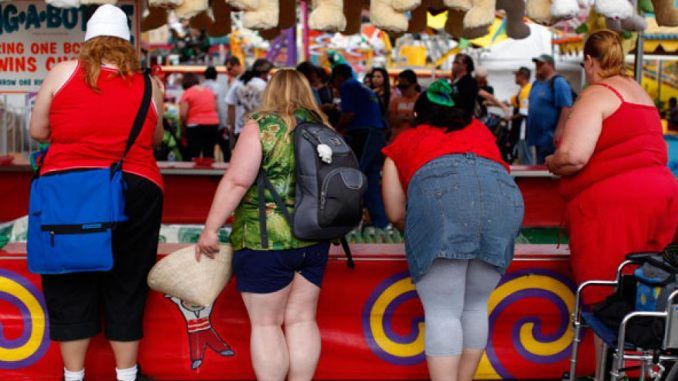 Lobby groups pressure US government to recognise non-obese people as a 'minority' group
