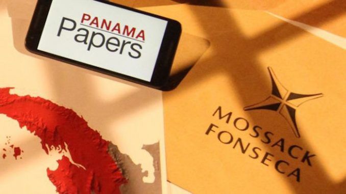 Panama papers expose criminal financial secrets of world's elite