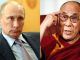 The Dalai Lama has said he agrees with Putin's assertion that ISIS were created by the U.S. government