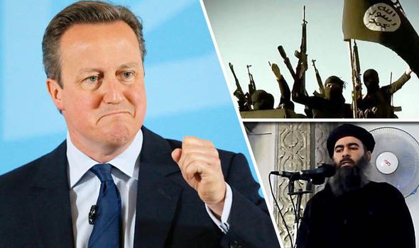 Putin And ISIS Would Probably Welcome Brexit Claims David Cameron
