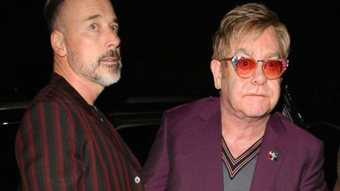 Elton John wins super injunction, causing media censorship debate