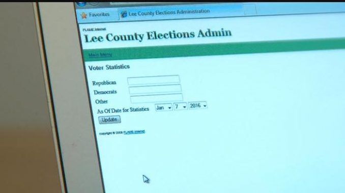 Florida election hacking scandal results in criminal proceedings