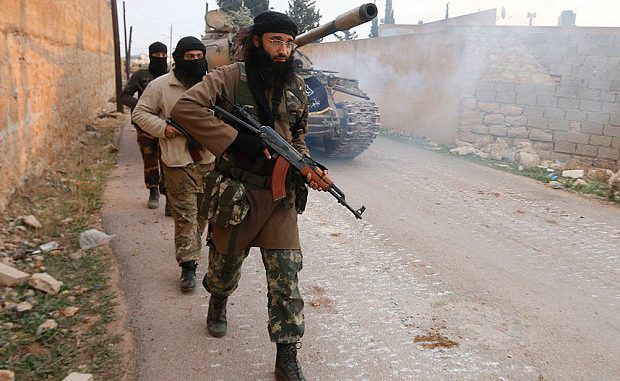 Al-Nusra Front In Syria Receiving Weapons From Turkey