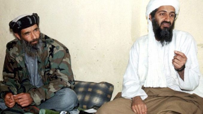 Osama bin Laden voice over artist reveals he helped fake propaganda videos