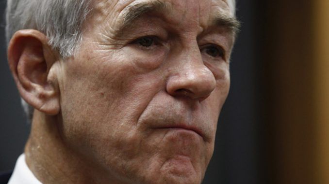 Ron Paul could become Donald Trump's secretary of state