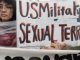 Japan demand that the U.S. military stop allowing military-related deaths and rapes to occur in Japan