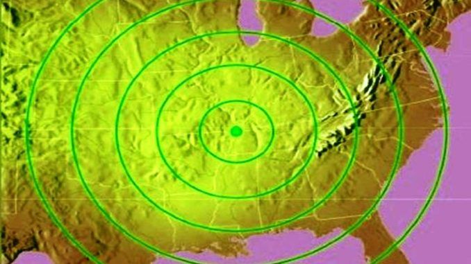 Foreshock? Significant earthquake hits New Madrid fault