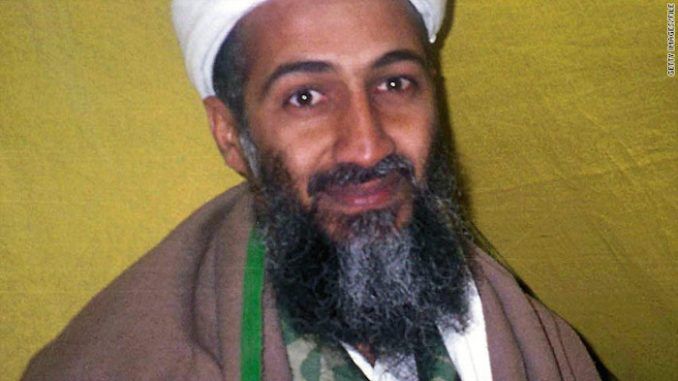Osama bin Laden died in 2001