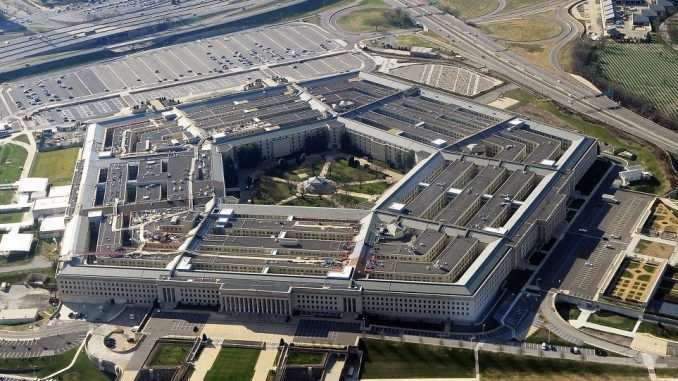 US House Approves $610 Billion Military Budget
