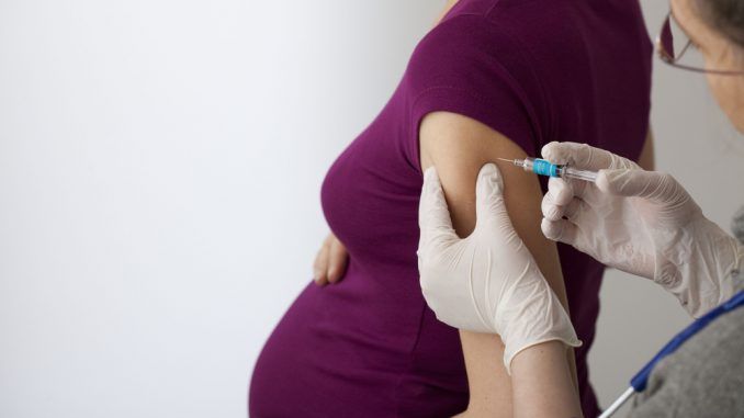 Government wage vaccine war against pregnant women