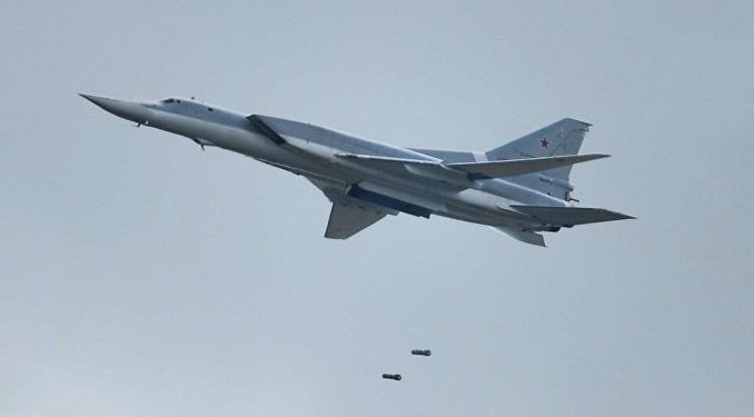 Russia Vows Strongest Air Support To Syrian Army In Aleppo