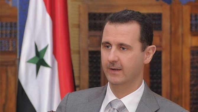 US State Dept. Officials Call For Attack Against Assad Government