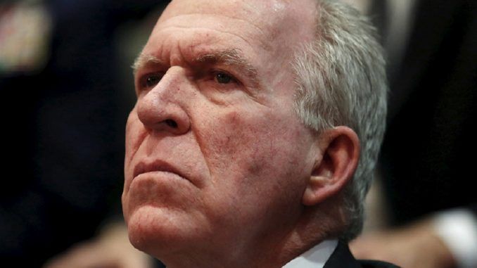 CIA chief insists that Saudi Arabia had nothing to do with 9/11