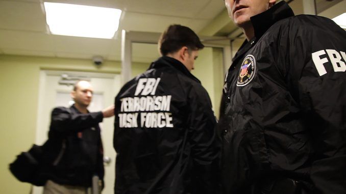 Shocking report concludes that FBI manufacture nearly all major terrorist incidents