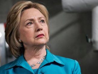 Hillary Clinton says she will prosecute all climate change deniers if she becomes President