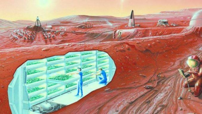 With NASA, tech billionaires, multinational corporations, and nonprofit organizations all involved in the new space race - vying to colonize the stars, with Mars lined up as humanity’s next home — researchers have offered a glimpse of what government on the Red Planet could look like.