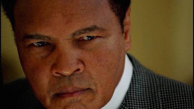 Obama had Muhammad Ali under government surveillance before his death