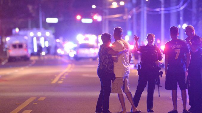 Media Blackout As Witnesses Describe Multiple Gunmen in Orlando Shooting False Flag