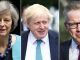 Boris Johnson Pulls Out, May & Gove Enter Race For Tory Leadership